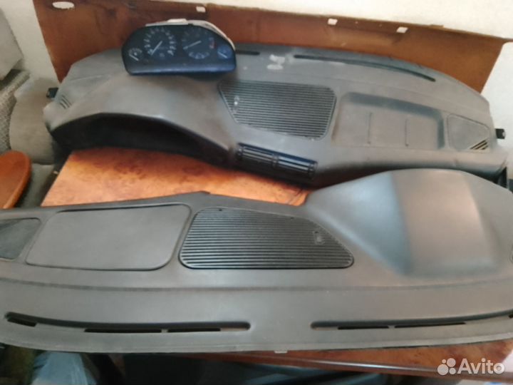 Панель приборов бмв е34