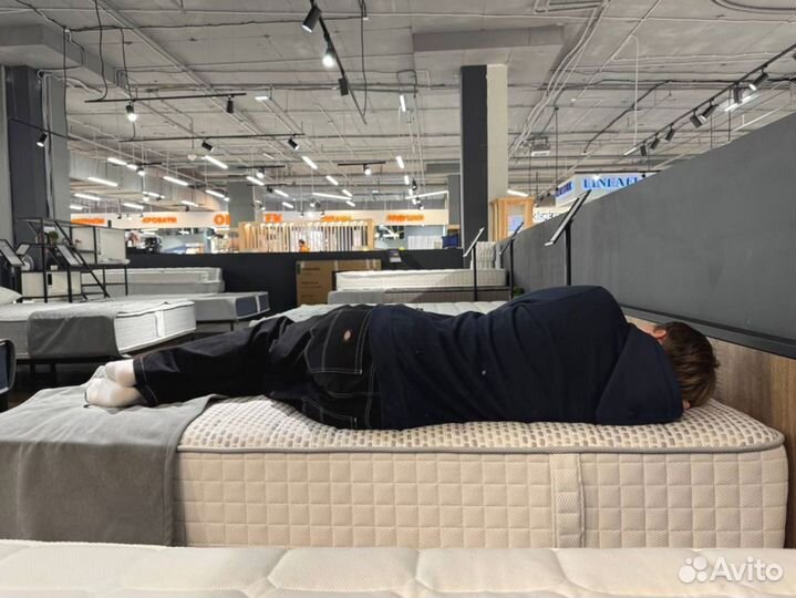 Матрас новый 160х200, 140х200, 180х200