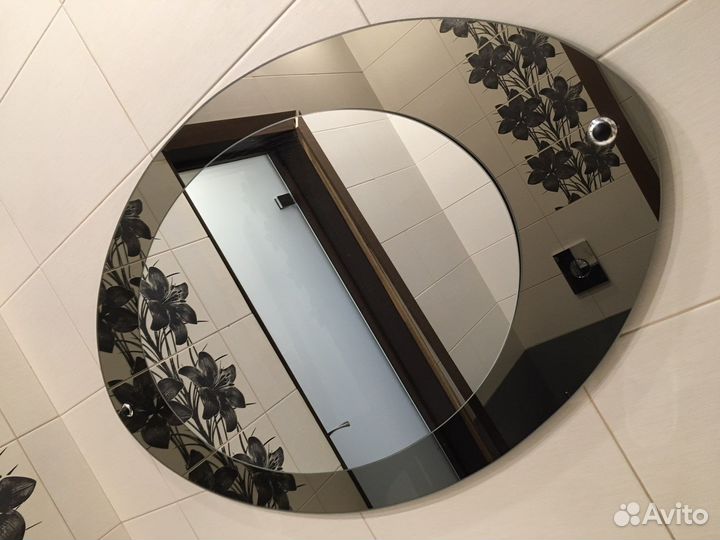 Зеркало 100 х 60 см