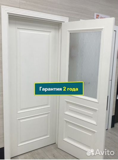 Двери межкомнатные с доставкой и установкой