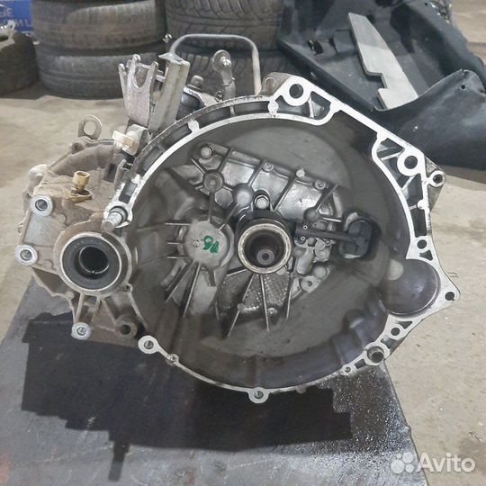 МКПП LADA Xray 2019