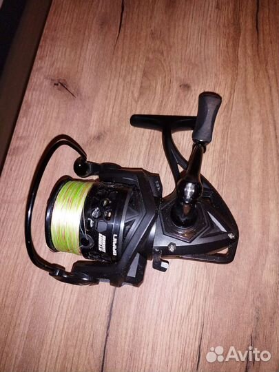 Удилища и катушки фидерные