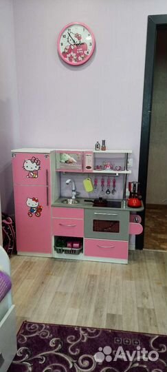 Детская кухня