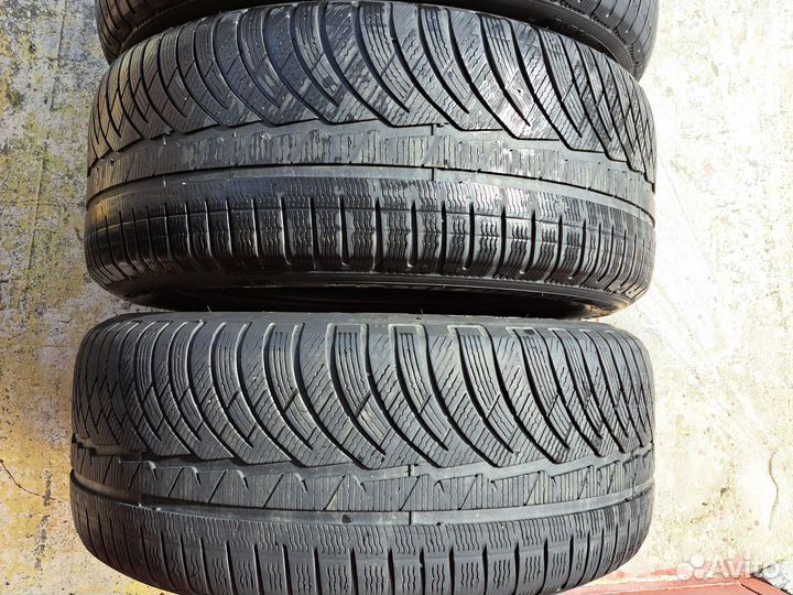 Michelin Pilot Alpin 245/50 R18 100H