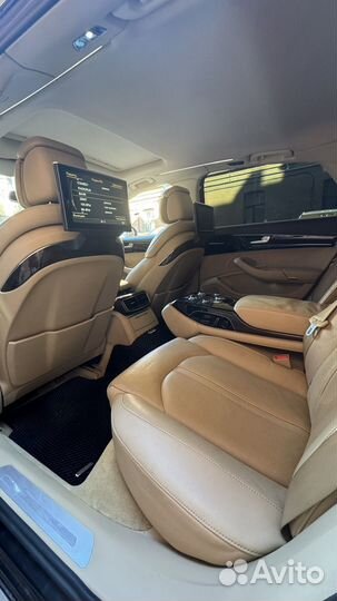 Audi A8 3.0 AT, 2011, 261 000 км