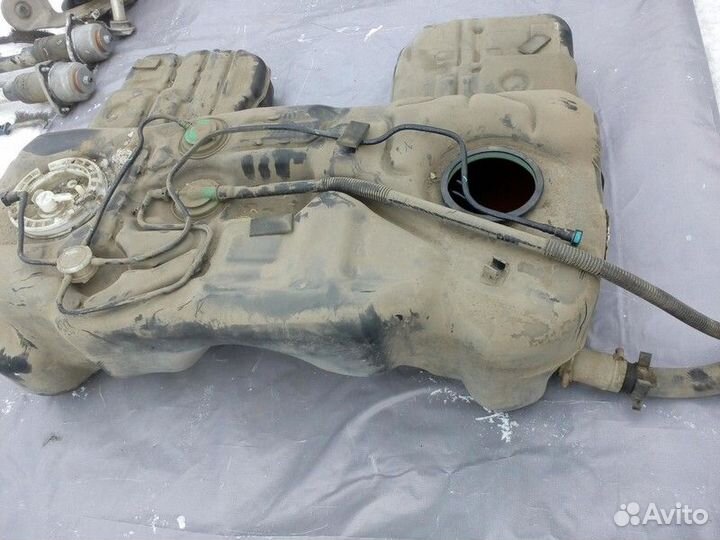 Бак топливный Bmw X5 E70 N52B30AF 2007