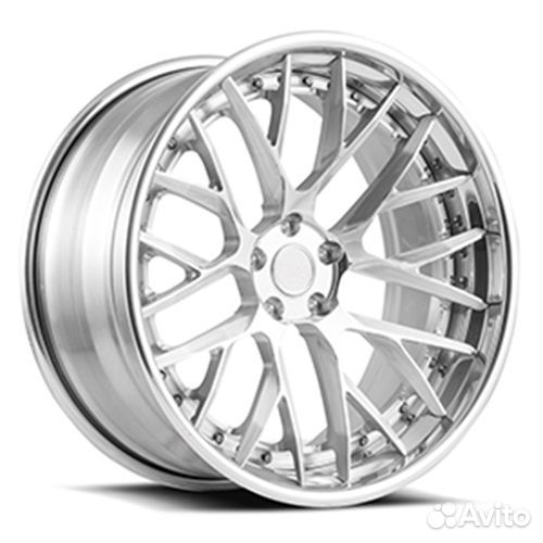 Диски колесные SB кованые с полкой R19 VAG