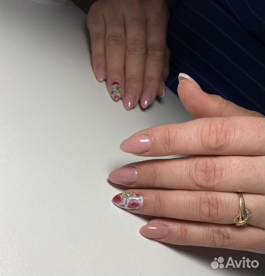 Мастер маникюра