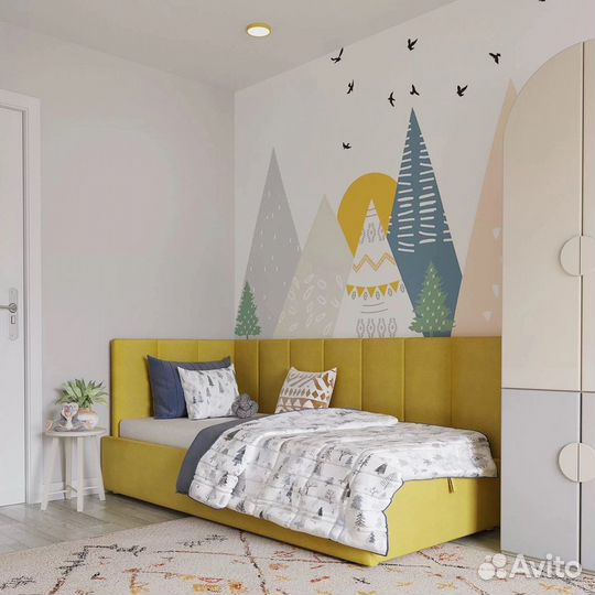 Детская кровать