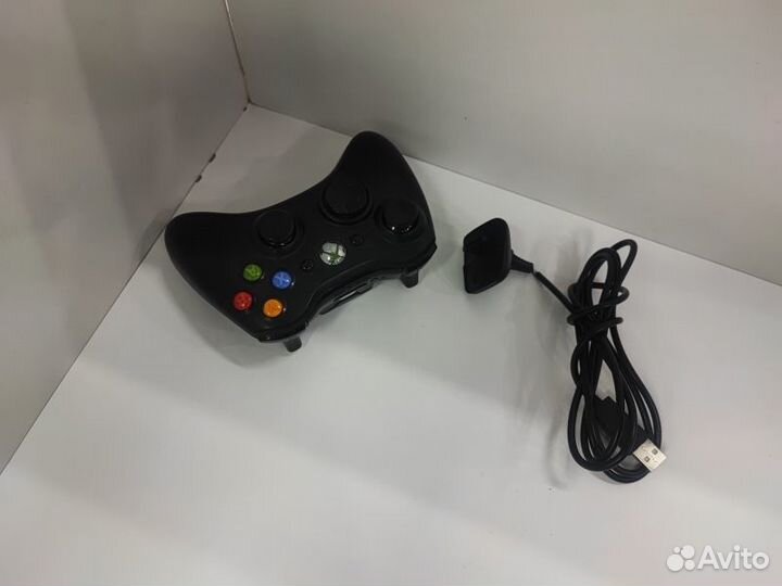Игровые манипуляторы xbox 360 wireless