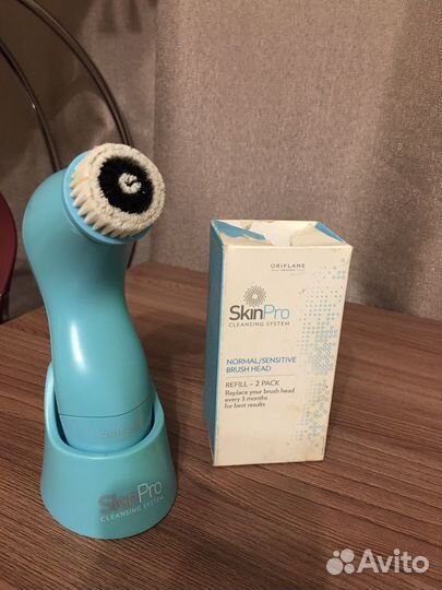 Аппарат для очищения кожи лица скин про