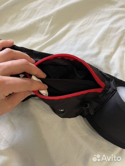 Сумка пояс для бега Kiprun Декатлон