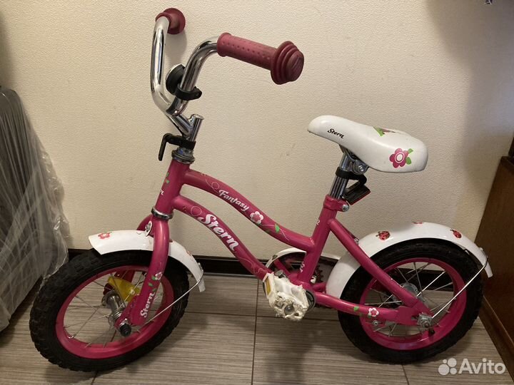 Детский велосипед 16 Stern fantasy