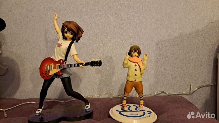 Аниме Фигурки Юи Хирасава K-on