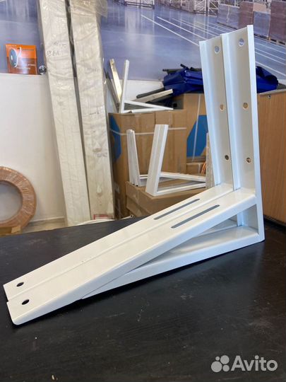 Крепление сплит систем нержавейка 45 Х 45 мм