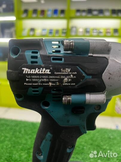 Гайковерт Makita 188v (Реплика)