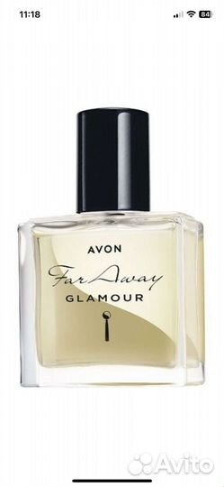 Туалетная вода Avon Far Away Glamour 30 мл