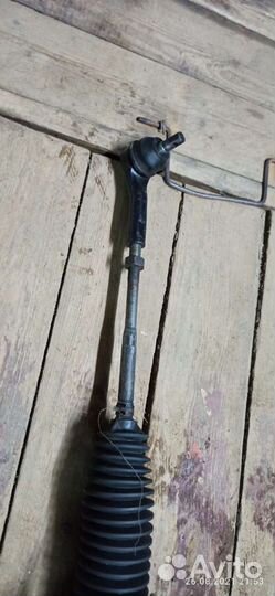 Оригинальная рулевая рейка TRW (49001 BN013) от Ni