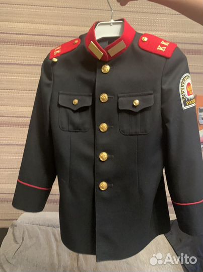 Кадетская форма парадная школа 150