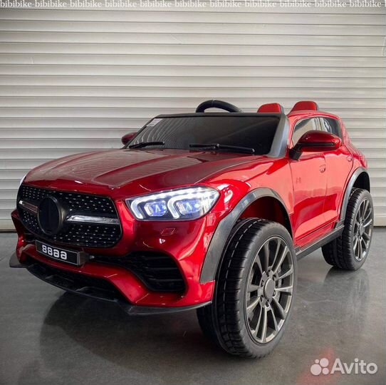 Электромобиль Полноприводный в Пензе