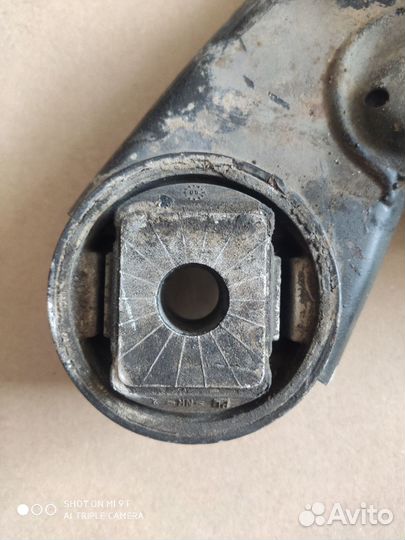 Подрамник передний Porsche Cayenne 9PA