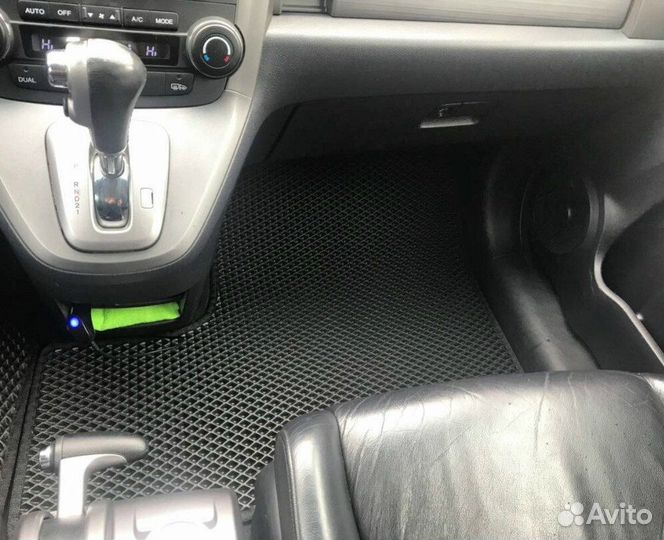 Коврики EVA для Honda Civic/CR-V/Accord/Freed/WGN