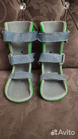 Тутор (ортез ) 14см