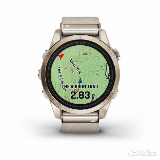 Garmin epix PRO (Gen 2) Sapphire Edition 42 мм