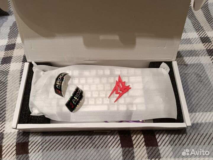 Механическая клавиатура Ardor gaming blade pro