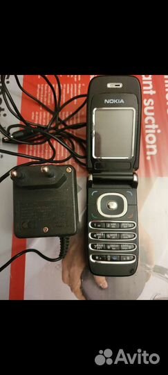 Сотовый телефон Nokia