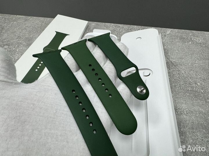 Ремешок для Apple Watch Clover Sport Band 44/45mm