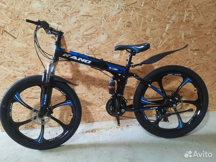 Новый велосипед. Модели в наличии разные