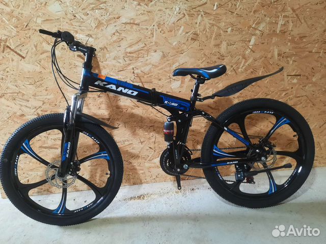 Новый велосипед. Модели в наличии разные