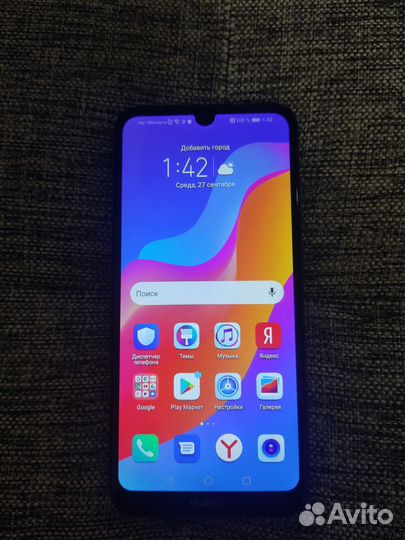 Honor 8A Prime 3/64гб