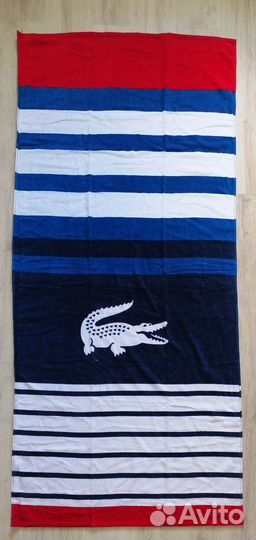 Полотенца Lacoste 91*183