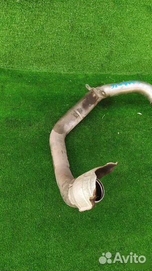 Патрубок интеркулера Saab 9-3 B207R