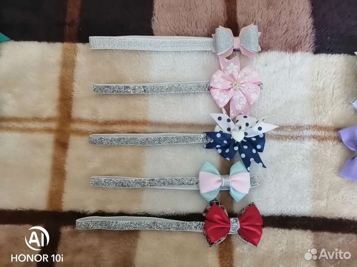 Повязка для маленьких принцесс)