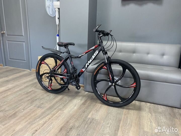 Велосипед взрослый прогулочный