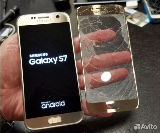 Замена стекла Samsung, iPhone, honor Валуйки