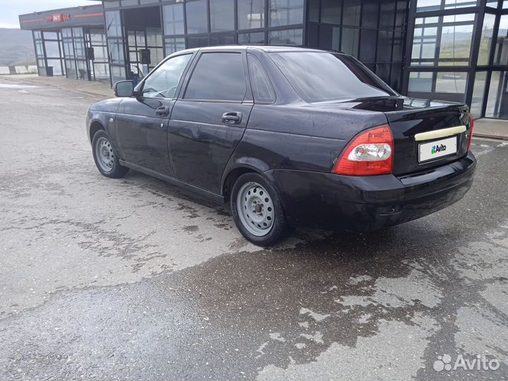 LADA Priora 1.6 МТ, 2011, 316 397 км