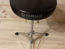 Стул для барабанщика yamaha