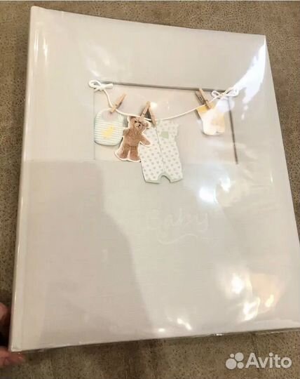 Альбом для малыша новый