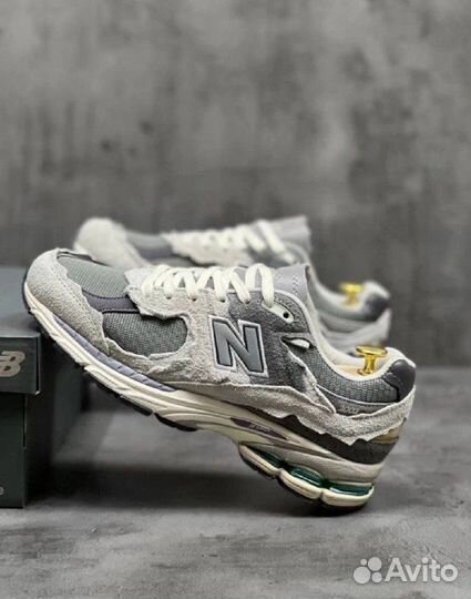 Кроссовки New Balance 2002r