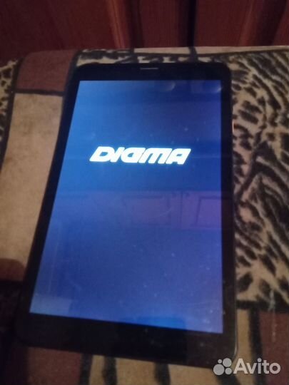 Планшет digma optima на запчасти