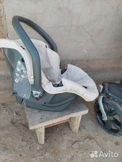 Коляска 3 в 1