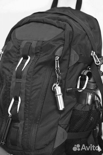 Баллончик канистра брелок Zippo 121503