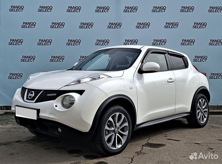 Nissan Juke 1.6 CVT, 2014, 189 000 км