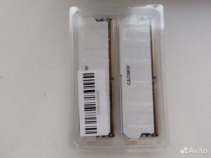 Оперативная память DDR4 16gb 3200 (Комплект 8GBx2)