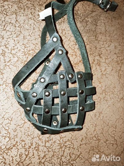 Намордник для собак