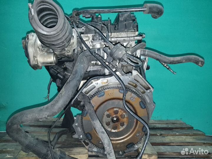 Двигатель 2.3 seba